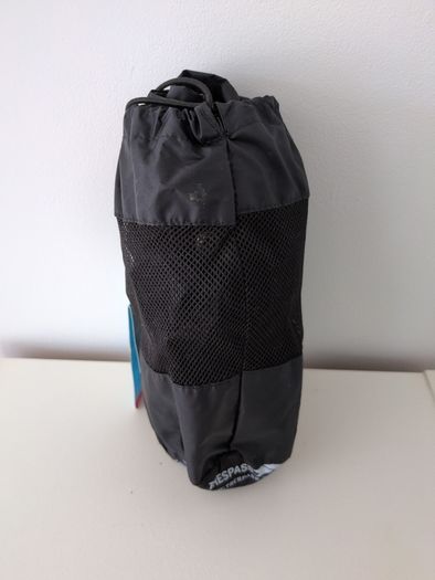 Kids waterproof pack away trousers - Age 11/12
