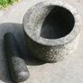 Vintage Pestle and Mortar Image 2