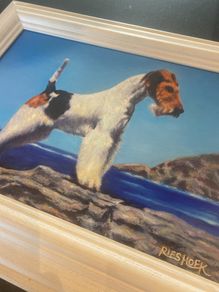 original painting
