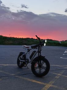 Electric bicycle