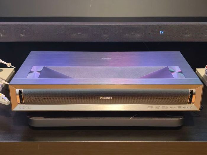 Hisense PX3-PRO 4K UST Laser - 3D IMAX Dolby Vision Atmos Harman Kardon - Mint 6YR Warranty 2031