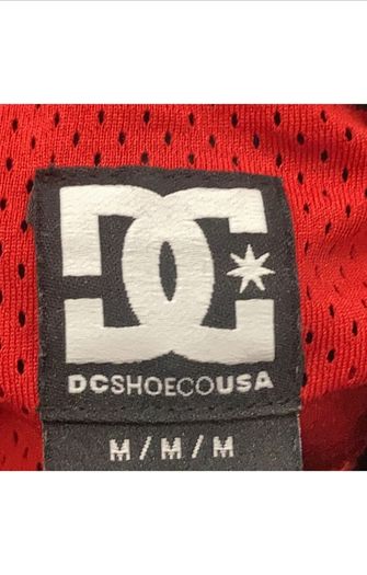 Hoodie DC shoe Medium