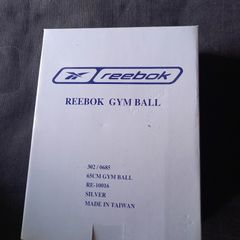 Reebok Gym ball : 65cm