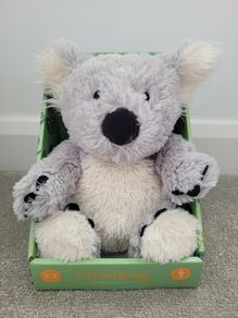 Warm and Cozy Heatable Animal - Koala