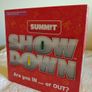Summit Show down Fun Trivia Board Game Image 3