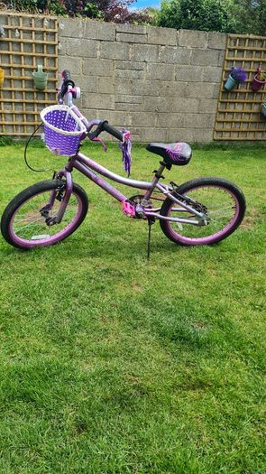 Kids Bike 20 Inch Verve - Purple