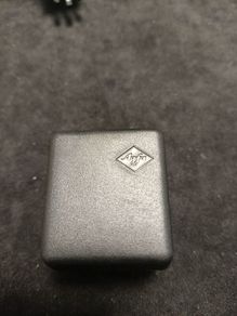 Vintage AGFA ISI.C Flashcube Connector with Case