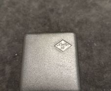 Vintage AGFA ISI.C Flashcube Connector with Case