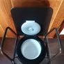 Commode Toilet Chair Image 3