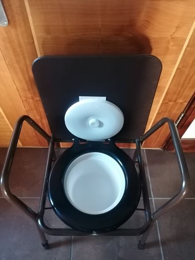 Commode Toilet Chair
