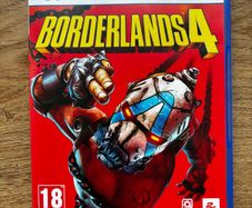 Borderlands 4 PS5