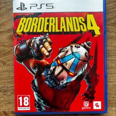 Borderlands 4 PS5