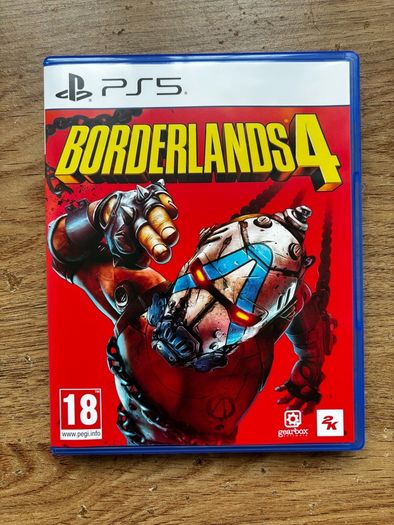Borderlands 4 PS5