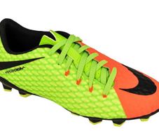 Nike Hypervenom FG Football Boots. Size 8