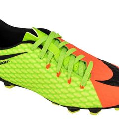 Nike Hypervenom FG Football Boots. Size 8