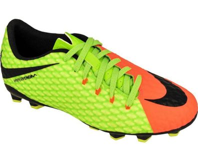 Nike Hypervenom FG Football Boots. Size 8