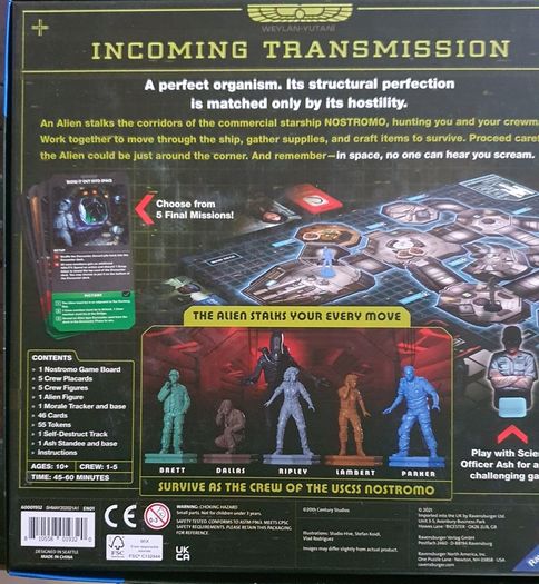 Alien: Fate of the Nostromo