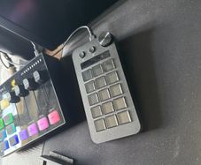 Stream deck 3 in 1
