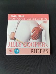 Riders 1993 Jilly Cooper DVD Marcus Gilbert Stephanie Beacham Michael Praed