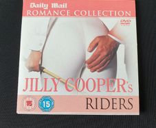 Riders 1993 Jilly Cooper DVD Marcus Gilbert Stephanie Beacham Michael Praed