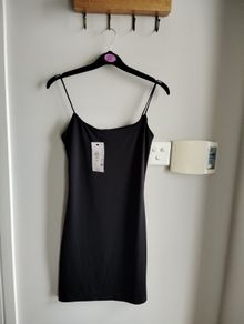 New black dress Size 2XS