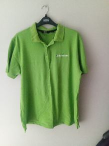 Golf polo shirt size EU 52