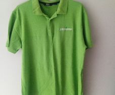 Golf polo shirt size EU 52