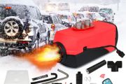 5kw Diesel Heater with Remote Control LCD Monitor