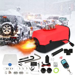 5kw Diesel Heater with Remote Control LCD Monitor