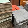 floor mats ,carpet mats ,simple yo put down Image 5