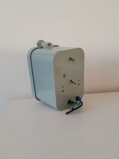 Vintage Industrial Venner Time Switch