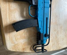 Vz61 Gel Blaster - Blue
