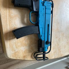 Vz61 Gel Blaster - Blue