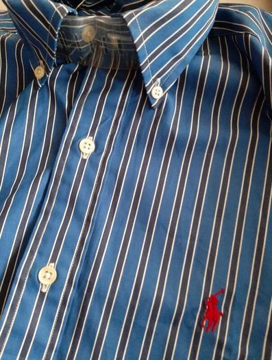 New Ralph Lauren shirt in packaging from USA
