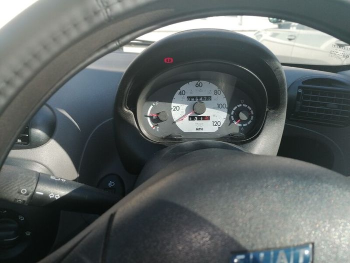 1999 Fiat Seicento