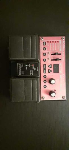Boss RC30 looper