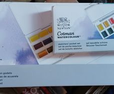 Watercolours