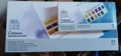 Watercolours