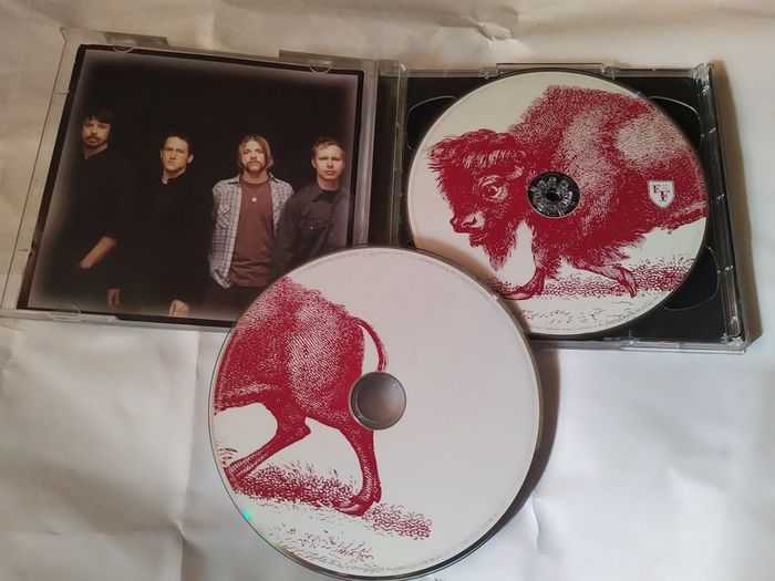 Foo Fighters - in Your Honour 2 disc Cd