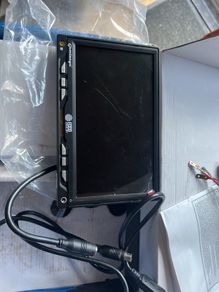 7" camera monitor