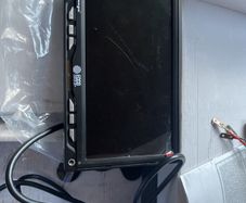 7" camera monitor