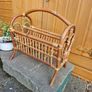 Wicker Magazine Rack Image 8