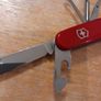 Victorinox Super Tinker (Genuine Swiss Army Knife). Camping accessory, utility knife, outdoors. Image 3