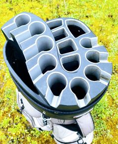 BigMax Drylite Cart Bag