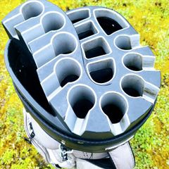 BigMax Drylite Cart Bag