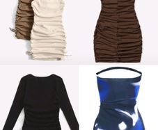 Girl's Dresses bundle . Age 10-12