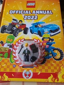 lego annual 20222
