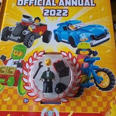 lego annual 20222