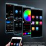 Car Audio Radio 1 Din MP3 Car Stereo Bluetooth FM AUX In USB Colorful Buttons APP Remote Control 1Din Multimedia Player Image 6