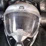 Motorbike helmet for sale Image 5